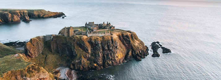 Region North East Scotland