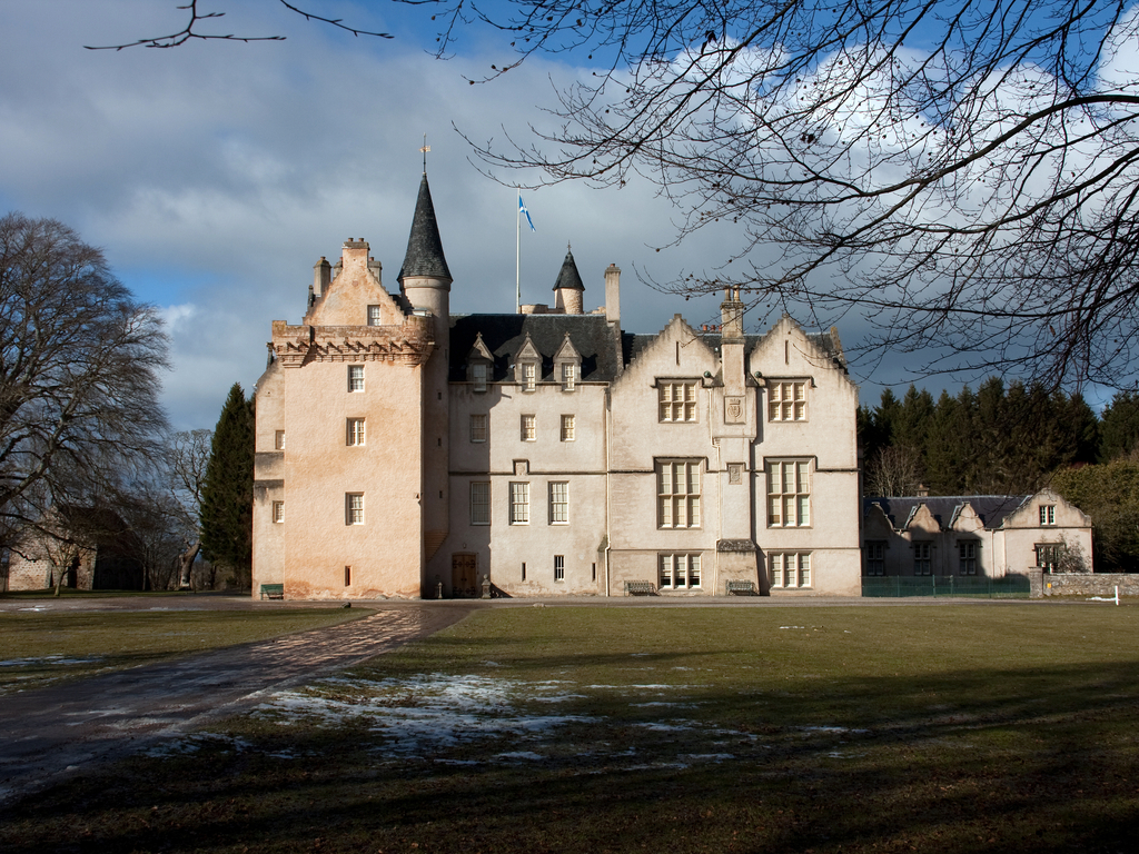 Activity Brodie Castle
